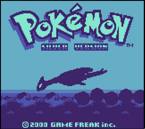 Pokémon Silver