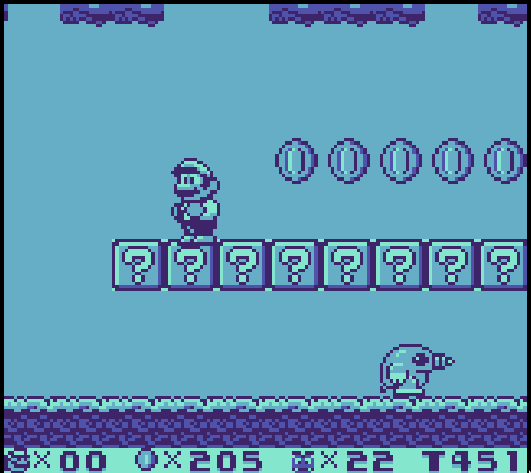 Mario Land 2