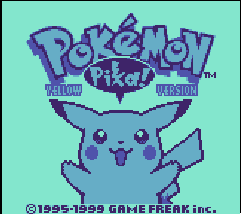 Pokémon Yellow